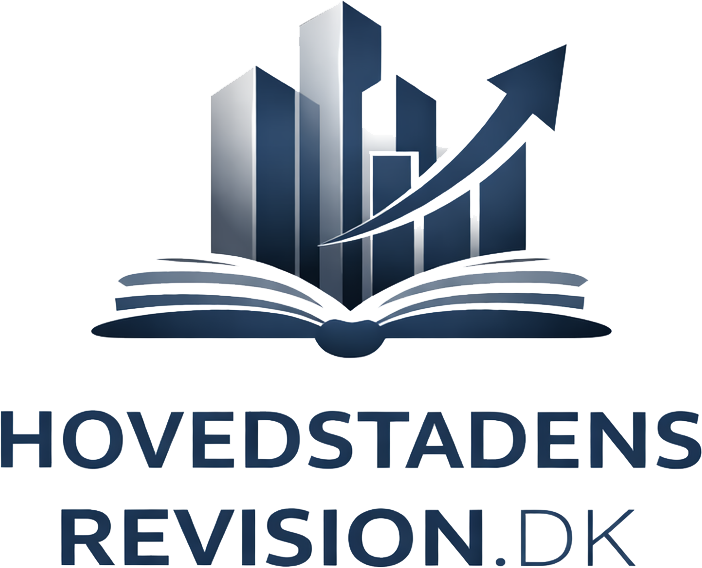 HovedstadensRevision.dk-logo-design