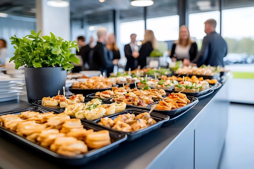 Revisor til restaurant og catering